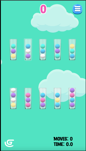 Match the balls Screenshot 2
