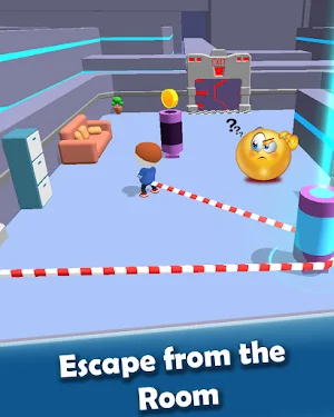ROPE TURNER 3D Screenshot 2