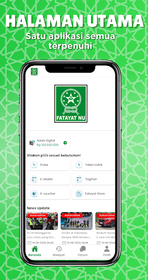 Fatayat NU Screenshot 1