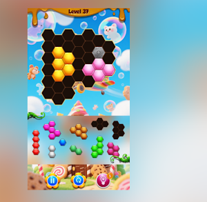HoneyFit Screenshot 2