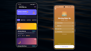Active Body Flow Screenshot 0