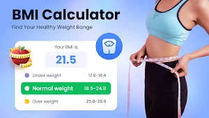 BMI Calculator Screenshot 0