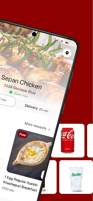 Sepan Chicken Screenshot 1