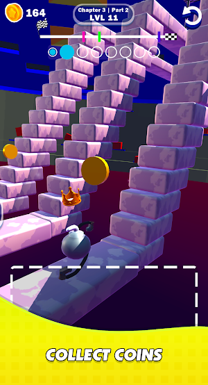Scribble Climber Crazy Racing Screenshot 3