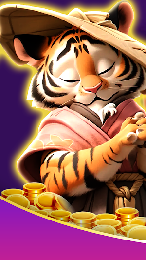 Tiger Keyboard Screenshot 0