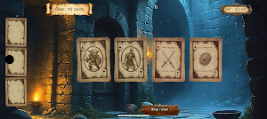 Scoundrel - Card Game Screenshot 1
