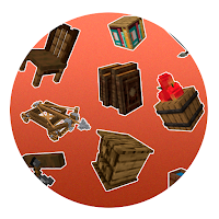 Medieval Furniture Mod