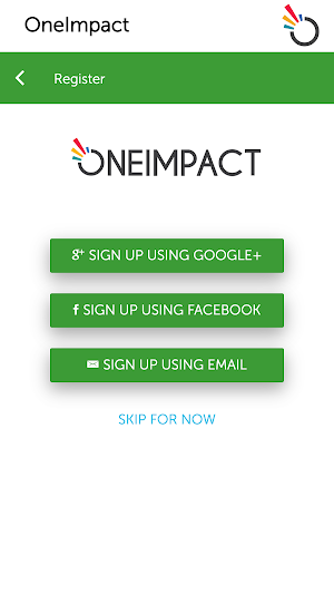 OneImpact Azerbaijan Screenshot 1