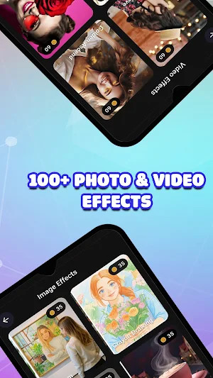 AIMagix – AI Image Generator Screenshot 1