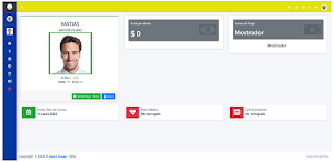 Sport Automóvil Sede Virtual Screenshot 1