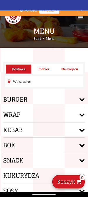 Good Chicken Krk Screenshot 0