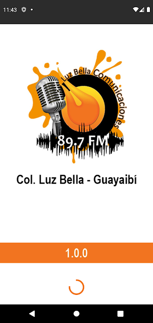 Radio Luz Bella Comunicaciones 89.7 FM Screenshot 1
