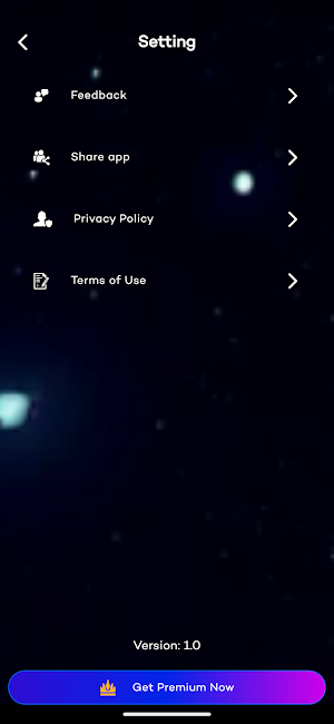 Qonnect VPN: Qonnect Master IP Screenshot 3