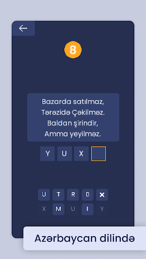 SÖZÜTAPP - Tapmaca Oyunu Screenshot 2