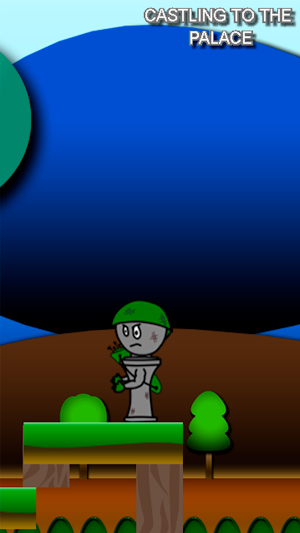 Castling to the Palace Screenshot 1