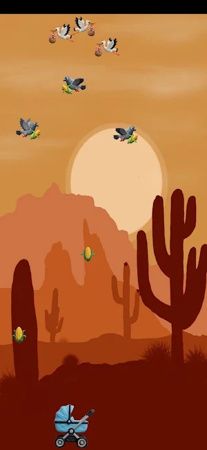 Stork Pop Screenshot 1
