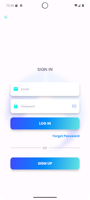Lahfa Screenshot 2