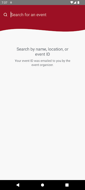 REWE Group Events Screenshot 2