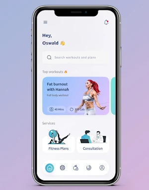 workout apps for women offline Screenshot 2