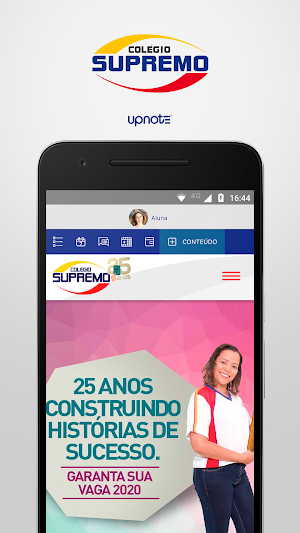 Colégio Supremo Screenshot 0