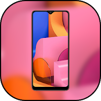 Theme for Galaxy A20s