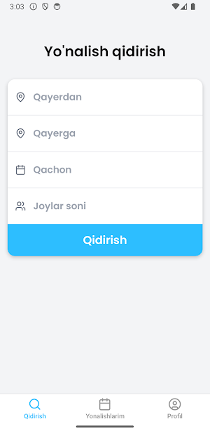 Avtoport Screenshot 1