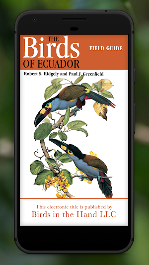 Birds of Ecuador Screenshot 0