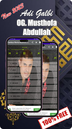 Gambus Balasyik Musthofa Ab Screenshot 3