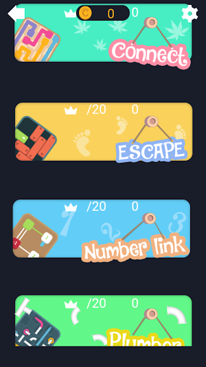 Puzzles World Screenshot 0