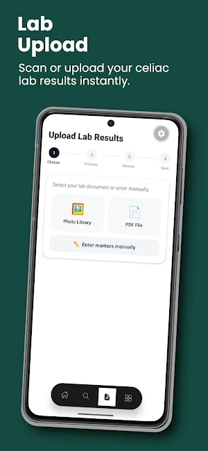 CeliEats Screenshot 3