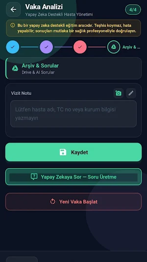 ClinQuark Screenshot 1