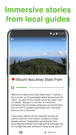 Windsor SmartGuide - Audio Guide & Offline Maps Screenshot 3