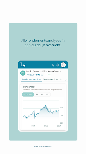 LS Connect Screenshot 2