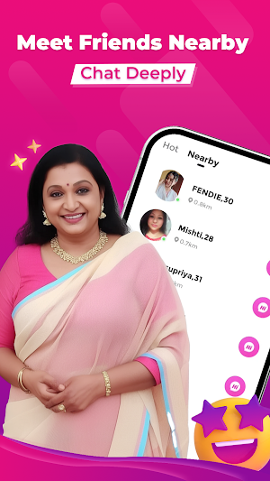 Livmet U: Match & Video Talk Screenshot 2