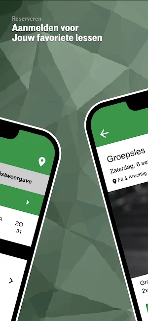 Fit & Krachtig Screenshot 1