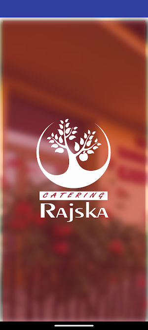 Catering Rajska Screenshot 1