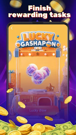 Lucky Video - Earn Money Screenshot 0