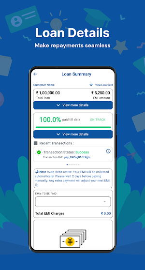 Ezfinanz - We make lending EZ! Screenshot 3