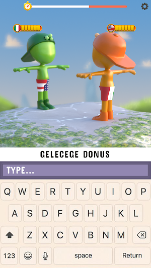 Wordior Screenshot 1