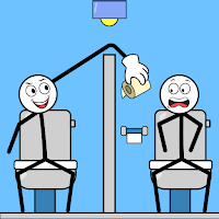 Stickman Robber: Thief Games
