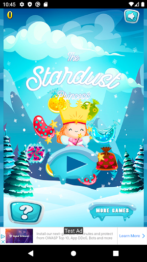 Stardust Puzzle Screenshot 1