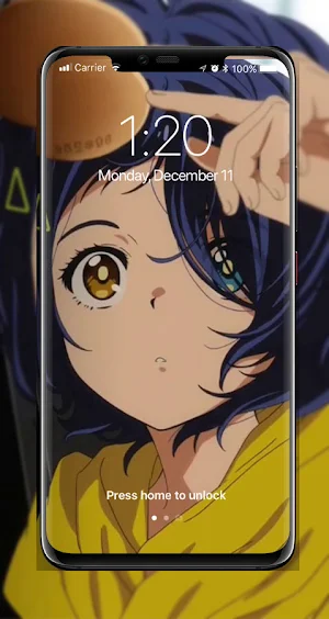 Ohto  Ai - Wonder Egg Priority Wallpaper Screenshot 2