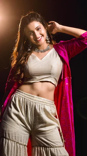 Deepika Pilli Image Wallpapers Screenshot 1