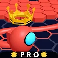 hexanaut.io PRO  King of Snake