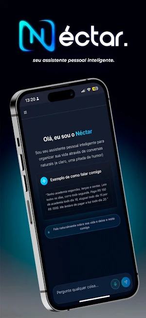 Néctar Screenshot 0