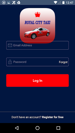Royal City Taxi screenshot 7