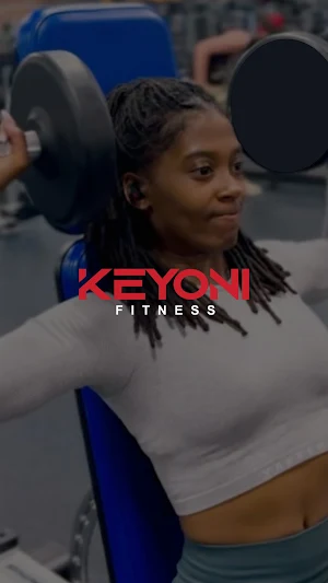 Keyoni Fitness Screenshot 0