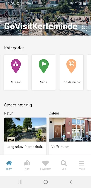 GoVisitKerteminde Screenshot 0