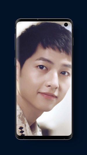 Song Joong Ki Wallpaper Kpop HD Screenshot 3