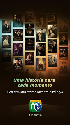 MiniNovela Screenshot 0
